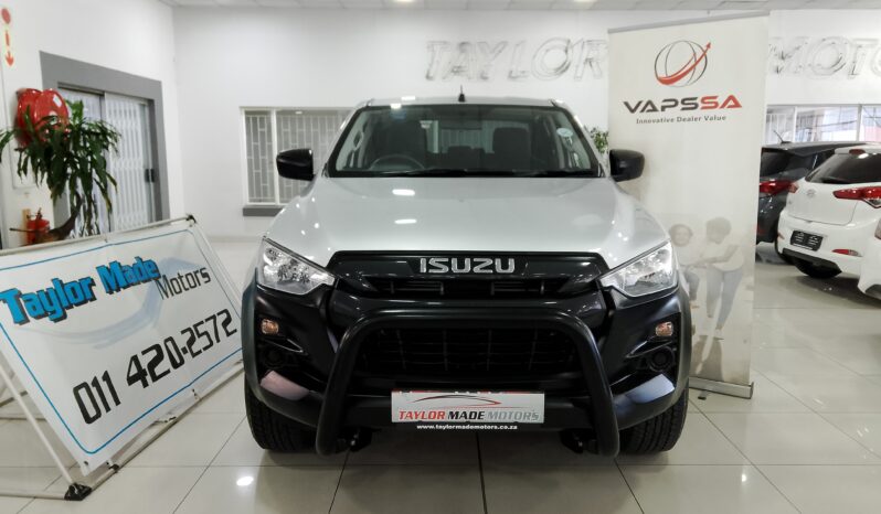 Isuzu D-Max 1.9 DDI HR L D/C P/U full