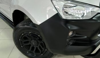 Isuzu D-Max 1.9 DDI HR L D/C P/U full