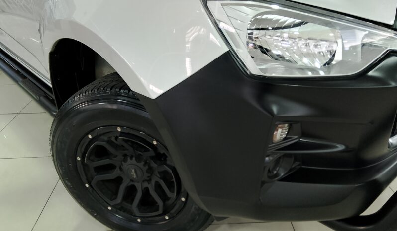 Isuzu D-Max 1.9 DDI HR L D/C P/U full