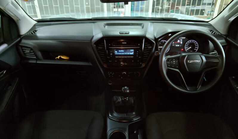 Isuzu D-Max 1.9 DDI HR L D/C P/U full