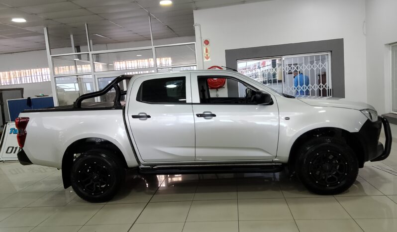 Isuzu D-Max 1.9 DDI HR L D/C P/U full