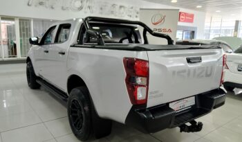 Isuzu D-Max 1.9 DDI HR L D/C P/U full