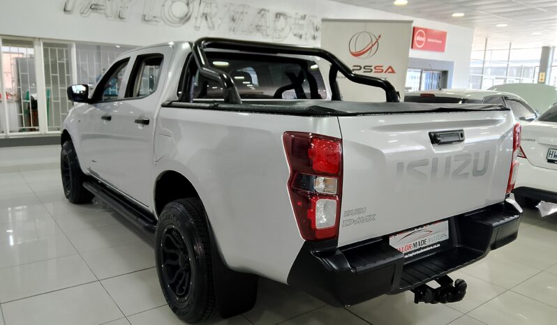 Isuzu D-Max 1.9 DDI HR L D/C P/U full
