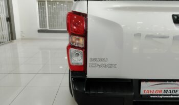 Isuzu D-Max 1.9 DDI HR L D/C P/U full