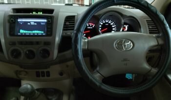 Toyota Fortuner 3.0 D4D 4X4 full