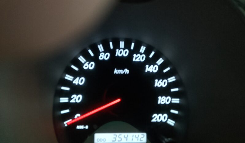 Toyota Fortuner 3.0 D4D 4X4 full
