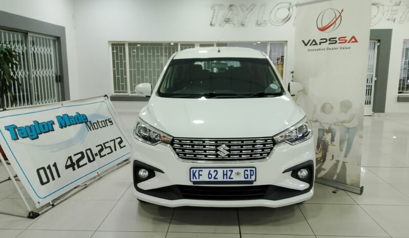 Suzuki Ertiga 1.5 GLX full