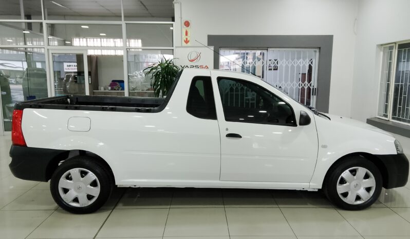 Nissan Np 200 1.6 A/C Safety Pack P/U S/C full