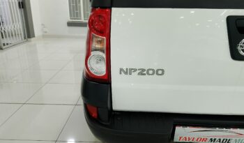 Nissan Np 200 1.6 A/C Safety Pack P/U S/C full