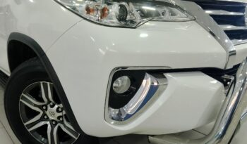 Toyota Fortuner 2.4 GD-6 R/B A/T full