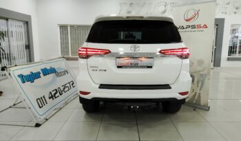 Toyota Fortuner 2.4 GD-6 R/B A/T full