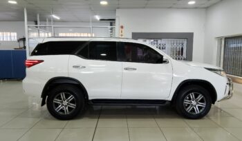 Toyota Fortuner 2.4 GD-6 R/B A/T full