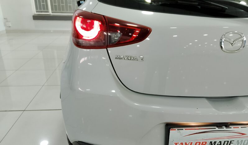 Mazda 2 1.5 Dynamic A/T full