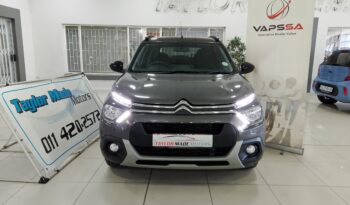 Citroen C3 1.2 Max 161Kw full