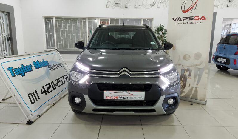 Citroen C3 1.2 Max 161Kw full