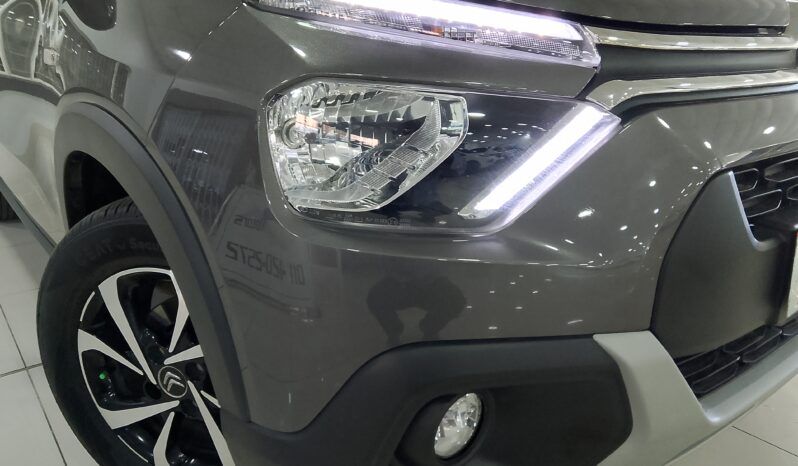 Citroen C3 1.2 Max 161Kw full