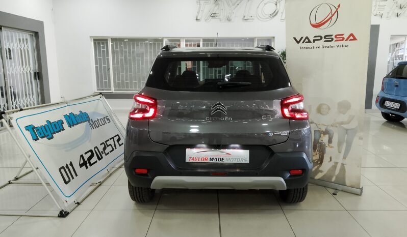 Citroen C3 1.2 Max 161Kw full