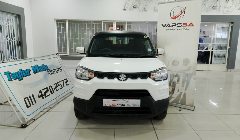 Suzuki S-Presso 1.0+ full