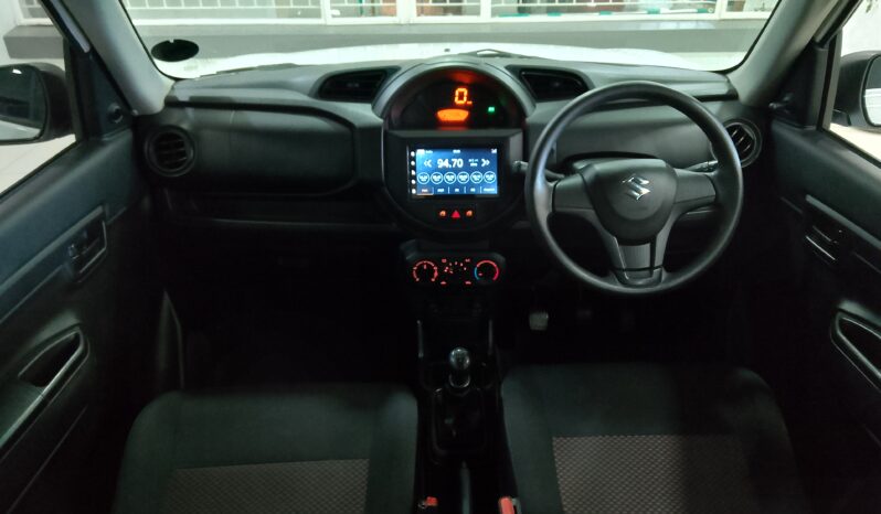 Suzuki S-Presso 1.0+ full