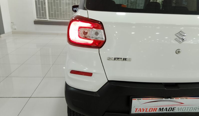 Suzuki S-Presso 1.0+ full