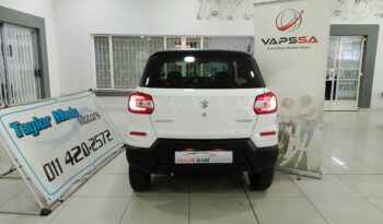 Suzuki S-Presso 1.0+ full