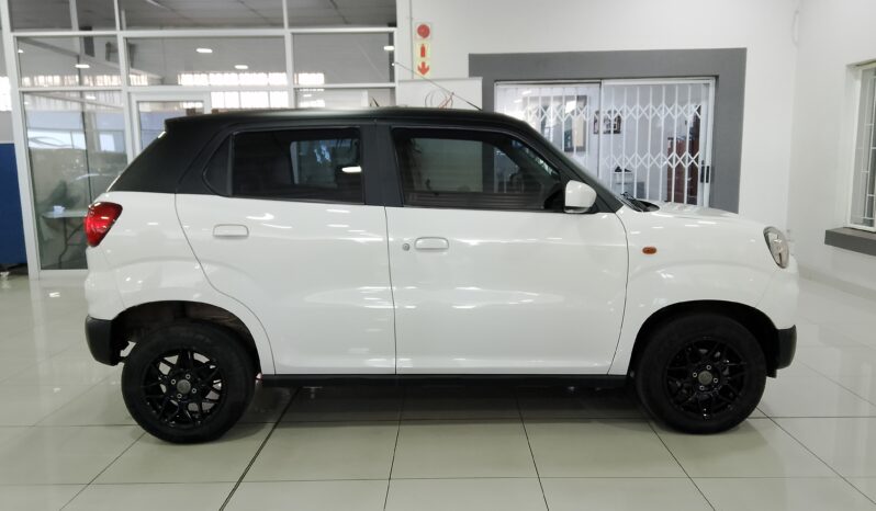 Suzuki S-Presso 1.0+ full