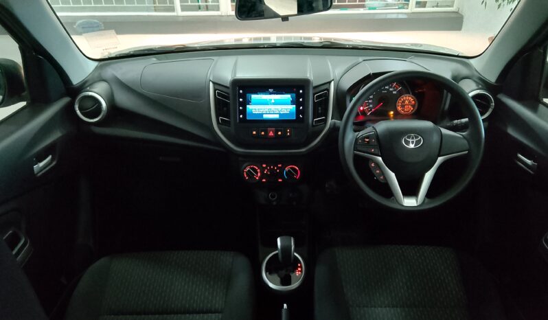 Toyota Vits 1.0 XR AMT full