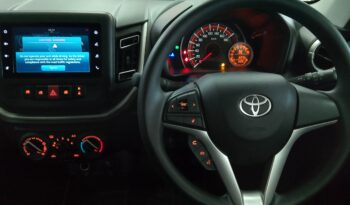 Toyota Vits 1.0 XR AMT full