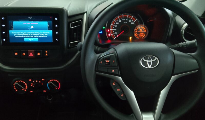 Toyota Vits 1.0 XR AMT full
