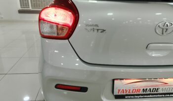 Toyota Vits 1.0 XR AMT full