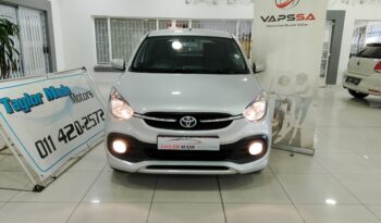Toyota Vits 1.0 XR AMT full