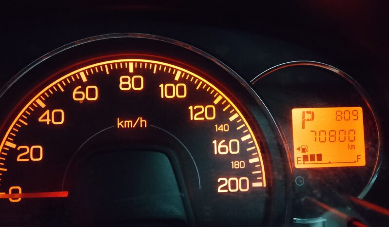 Toyota Ayga 1.0 A/T full