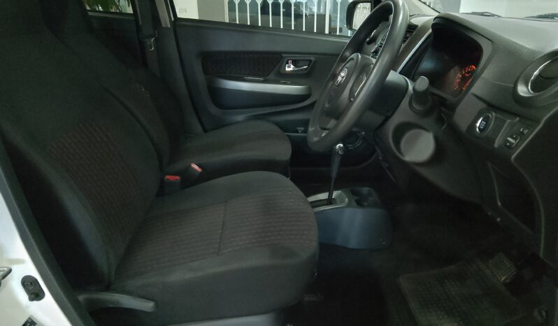 Toyota Ayga 1.0 A/T full