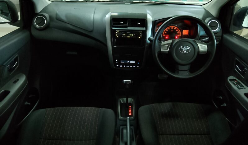 Toyota Ayga 1.0 A/T full