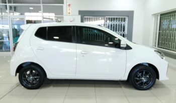Toyota Ayga 1.0 A/T full