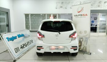 Toyota Ayga 1.0 A/T full