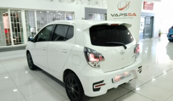 Toyota Ayga 1.0 A/T full