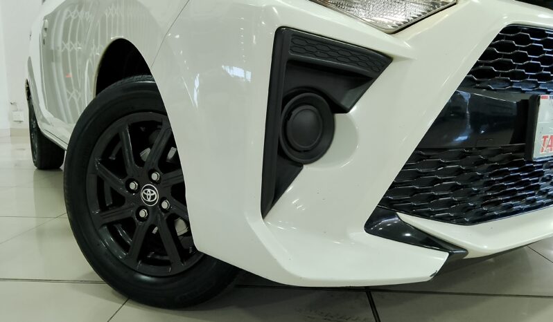 Toyota Ayga 1.0 A/T full