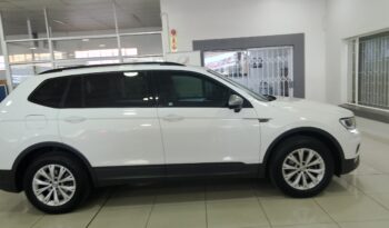Volkswagen Tiguan 1.4 TSI All-Space full