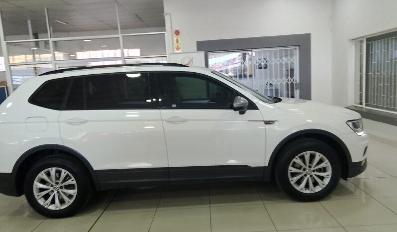 Volkswagen Tiguan 1.4 TSI All-Space full