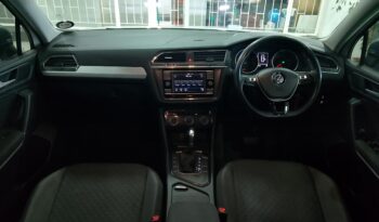 Volkswagen Tiguan 1.4 TSI All-Space full
