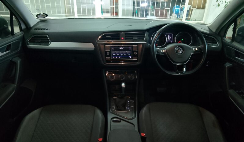 Volkswagen Tiguan 1.4 TSI All-Space full