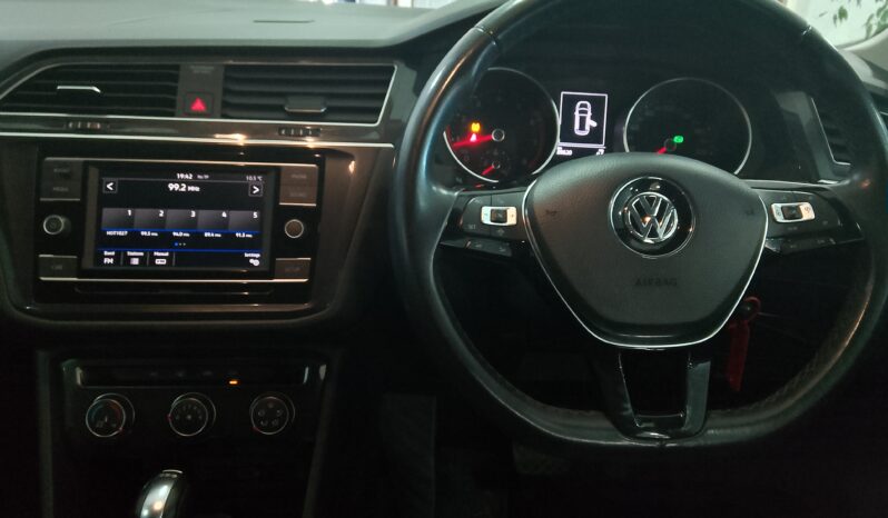 Volkswagen Tiguan 1.4 TSI All-Space full