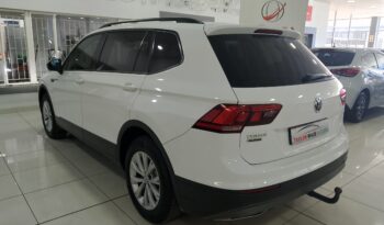 Volkswagen Tiguan 1.4 TSI All-Space full