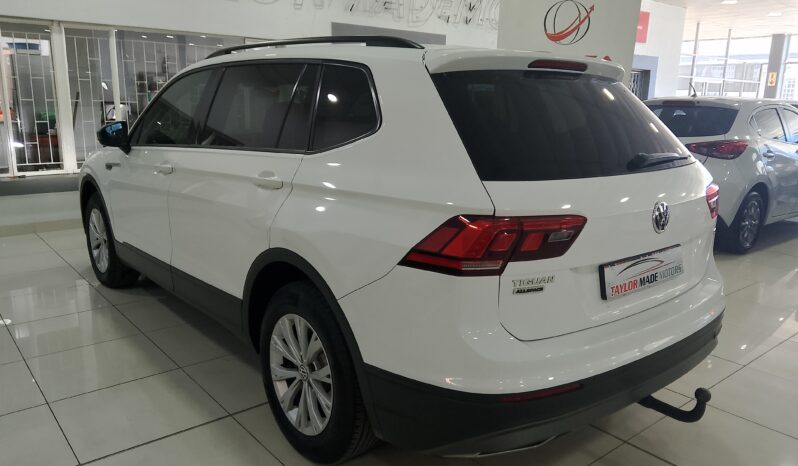 Volkswagen Tiguan 1.4 TSI All-Space full