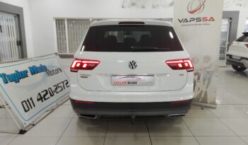 Volkswagen Tiguan 1.4 TSI All-Space full