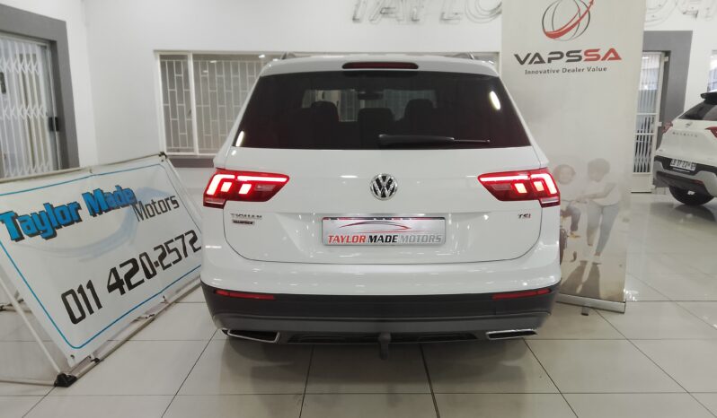 Volkswagen Tiguan 1.4 TSI All-Space full