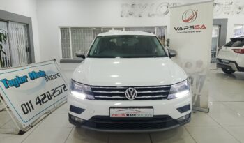 Volkswagen Tiguan 1.4 TSI All-Space full