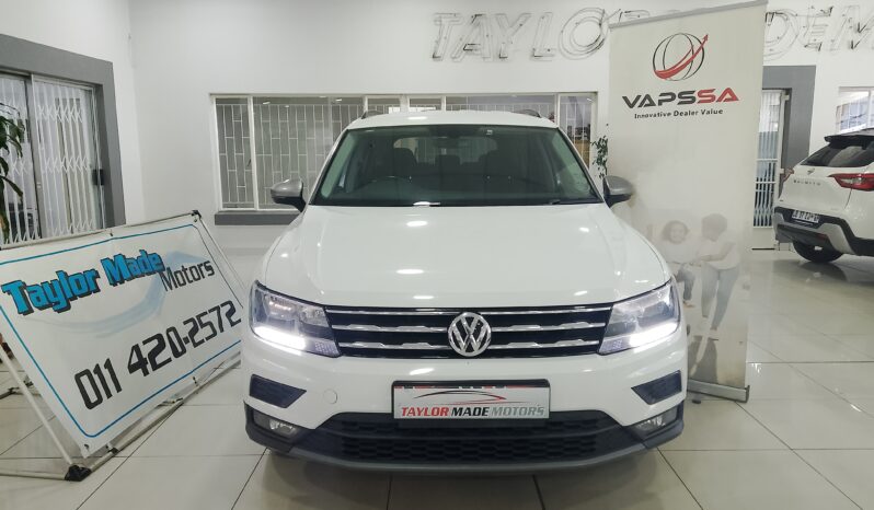 Volkswagen Tiguan 1.4 TSI All-Space full