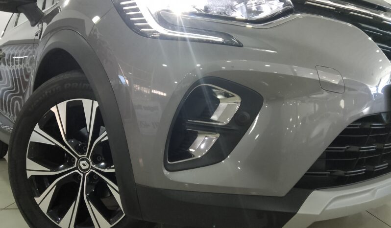 Renault 1.3T Intense EDC full